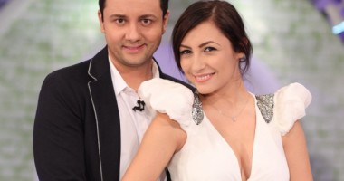 Stire din Monden : Ce spune Cătălin Măruță despre zvonurile privind divorț de Andra
