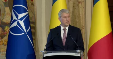 Cătălin Predoiu, mesaj de Ziua MAI: „România este una dintre cele mai sigure țări din Uniunea Europeană”