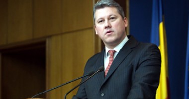 Cătălin Predoiu, desemnat pentru funcția de premier