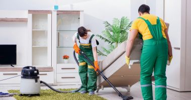 EKARA – Soluții Profesionale pentru Curățenie, Mentenanță și Spații Verzi - 4