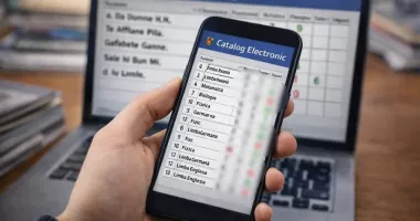Stire din Eveniment : Ce sancțiune a primit un elev care și-a mărit notele în catalogul electronic