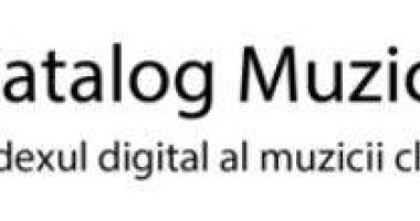 Stire din Actualitate : S-a lansat CatalogMuzical.ro, primul index online de muzică clasică din România
