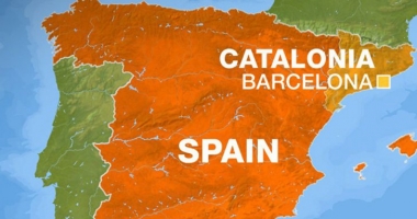 Stire din Eveniment : România ignoră independența Cataloniei: "Sprijin ferm pentru integritatea teritorială a Spaniei"