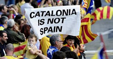 Stire din Actualitate : Catalonia a votat pentru ruperea de Spania. Separatiștii catalani au câștigat majoritatea absolută