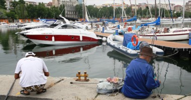 Stire din Economie : Câtă șpagă trebuie să plătești dacă ai barcă?