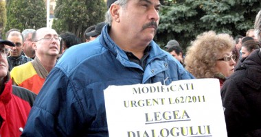 Cât de bolnavă e mișcarea sindicală?