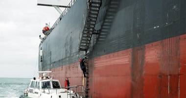 Cât de greu este  să fii pilot maritim - 2