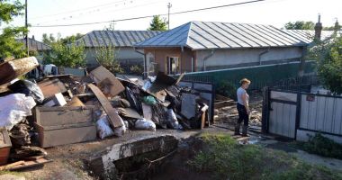 Stire din Social : Anunț important pentru sinistrații din Galați: Se virează banii de la Guvern