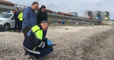 Stire din Eveniment : Câte colete cu droguri au recuperat până acum polițiștii