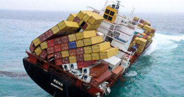 Câte containere încărcate cu mărfuri ajung pe fundul mărilor și oceanelor? - 2