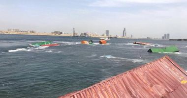 Câte containere încărcate cu mărfuri ajung pe fundul mărilor și oceanelor? - 4
