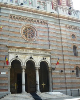 Stire din Cultură-Educație : Se oficiază Canonul cel Mare la Catedrală