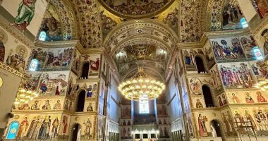 Stire din Cultură-Educație : Programul inaugurării Catedralei Naționale, o construcție a recordurilor, cea mai mare biserică ortodoxă din lume