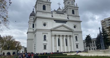 Municipiul Iaşi, o adevărată lecţie de istorie la faţa locului - 5