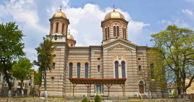 Prăznuirea hramului Catedralei arhiepiscopale