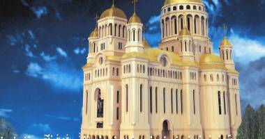 Stire din Actualitate : Presa Suedia: "Românii sunt flămânzi, în timp ce mega Catedrala Mântuirii Neamului se ridică"