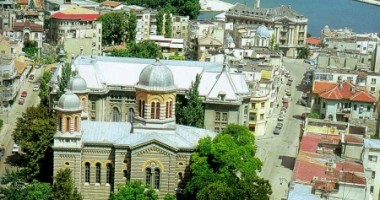 O emblemă a Constanței: Catedrala "Sfinții Petru și Pavel" - 2