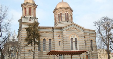 Stire din Cultură-Educație : Invitați de peste hotare la hramul Catedralei Arhiepiscopale