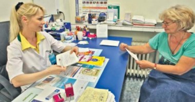 Stire din Sănătate : Câte rețete au fost prescrise online în primele trei luni de la implementarea sistemului