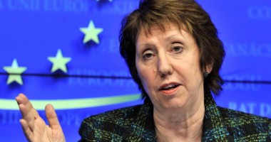 Stire din Actualitate : Catherine Ashton pledează  pentru reconciliere între Fatah și Hamas