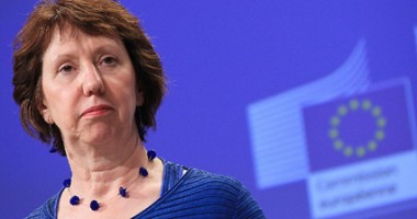 Stire din Actualitate : Catherine Ashton îi îndeamnă pe europeni  să lupte împotriva intoleranței