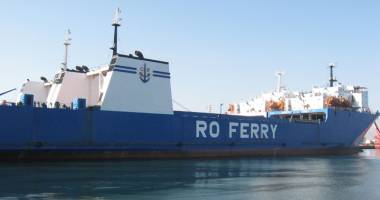 O întrebare pentru Ministerul Transporturilor. Câți ani vor mai fi ținute în conservare ferry-boat-urile "Mangalia" și "Eforie"? - 3