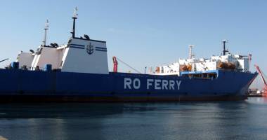 O întrebare pentru Ministerul Transporturilor. Câți ani vor mai fi ținute în conservare ferry-boat-urile "Mangalia" și "Eforie"? - 4
