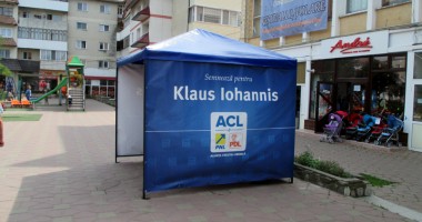 Stire din Politică-Administrație : Câți constănțeni susțin candidatura lui Iohannis la Președinție