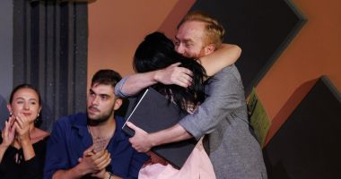Stire din Cultură-Educație : Constănțeanca Catinca Hanţiu, declarată cea mai bună actriţă la Gala Tânărului Actor Hop 2024