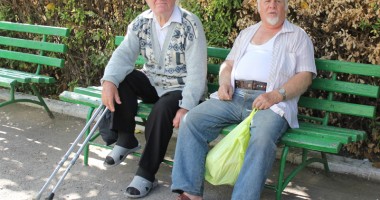 Stire din Social : Câți pensionari trăiesc în România