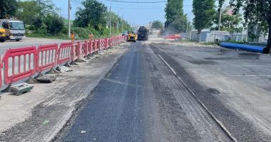 Cât mai durează şantierul de pe bulevardul Aurel Vlaicu? - 1