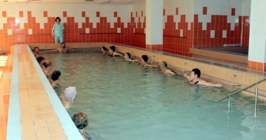 Stire din Sănătate : Cât ne costă o cură balneo la Sanatoriul Mangalia