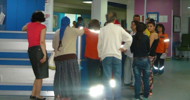 Directorul Căpățână ȘOCHEAZĂ!Cât trebuie să aștepte un pacient cu infarct pe holurile Spitalului Județean - 2