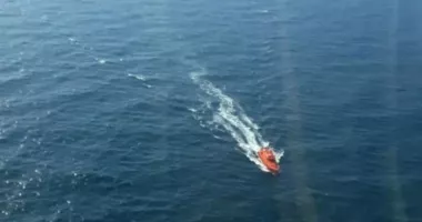 Stire din Eveniment : Forțele Navale Române intervin în cazul tragediei din Portul Midia. Scafandrii caută persoane dispărute
