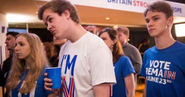 Stire din Actualitate : Căutările online,  după Brexit:  "Ce este  Uniunea Europeană?"