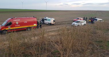 Stire din Eveniment : Ipoteză tristă în cazul copilului dispărut! "Se văd urme de corp alunecat"