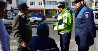 Căutat de polițiști după ce a lovit o minoră pe trecerea de pietoni - 2