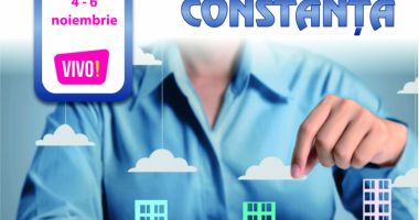 Stire din Economie : Căutați o locuință? Vizitați Târgul imobiliar Constanța!