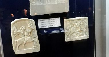 Stire din Cultură-Educație : Comorile Muzeului de Istorie. Povestea cavalerilor traci de altădată