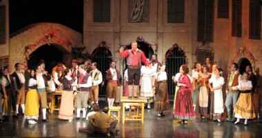 Stire din Cultură-Educație : Cavaleria Rusticană, o dramă emoționantă