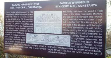 Galerie foto / Mormântul Hypogeu. 1.700 de ani de istorie ascunși sub pământ! - 3