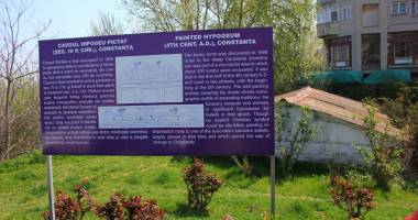 Galerie foto / Mormântul Hypogeu. 1.700 de ani de istorie ascunși sub pământ! - 6