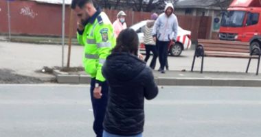 Stire din Eveniment : Polițistul care a ucis-o pe Raisa pe trecerea de pietoni a primit trei ani de închisoare