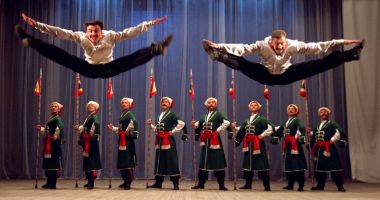 Stire din Cultură-Educație : Rușii cazaci, show de excepție la Constanța