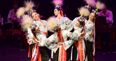 Coregrafii spectaculoase, pe scena Casei de Cultură - 3