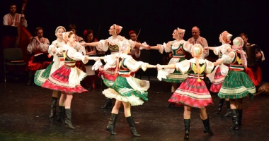 Coregrafii spectaculoase, pe scena Casei de Cultură - 6