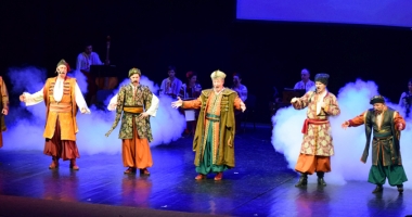 Coregrafii spectaculoase, pe scena Casei de Cultură - 7