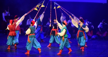 Coregrafii spectaculoase, pe scena Casei de Cultură - 8