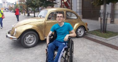Stire din Social : Strigăt de ajutor! Un tânăr din Agigea are nevoie de sprijinul nostru!