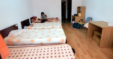 Acțiunea "Cazarea"! Cât mai plătesc studenții pentru un loc la cămin - 4